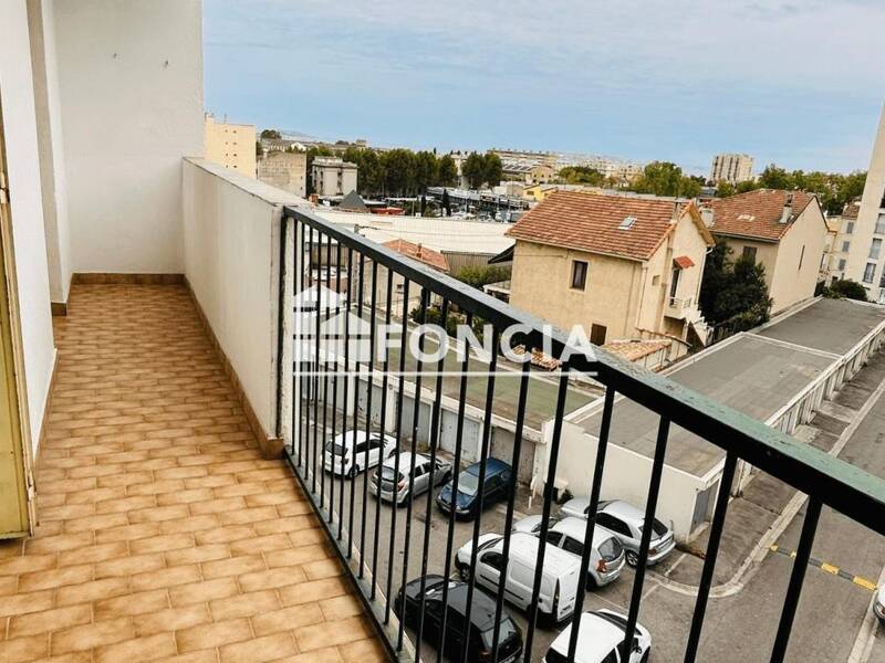 Maison à vendre, 58m², MARSEILLE 15E