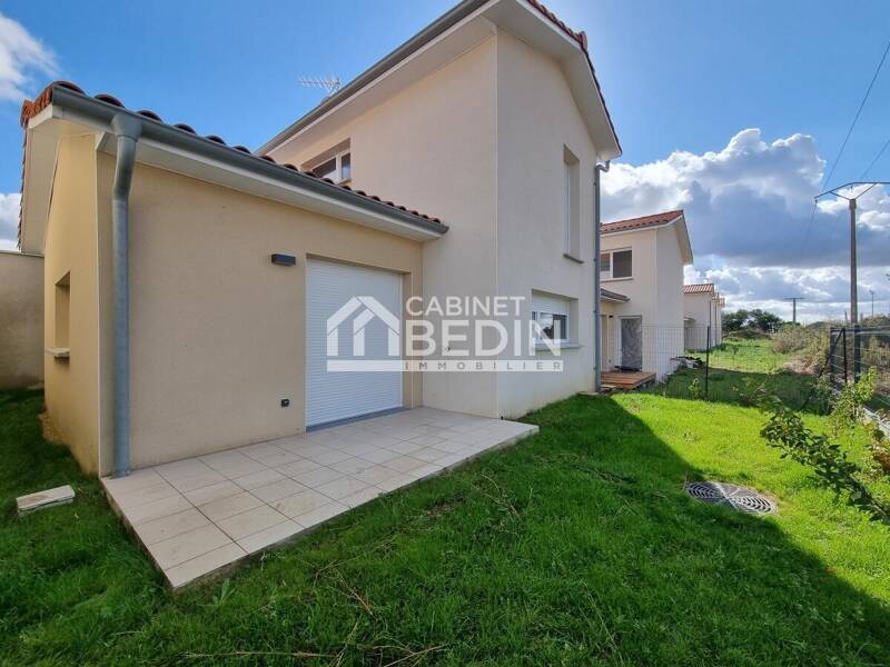 Maison à louer, 87m², SEILH