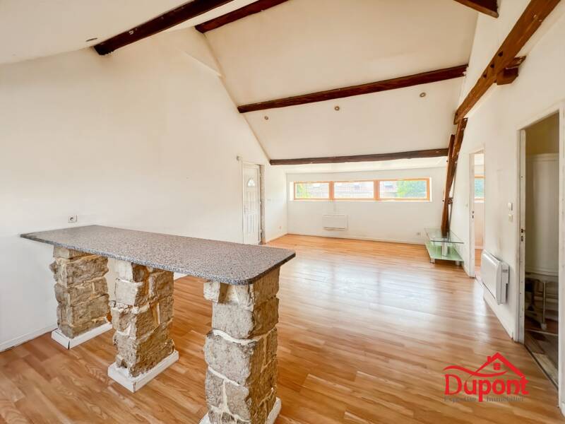 Maison à louer, 56m², DOUCHY LES MINES