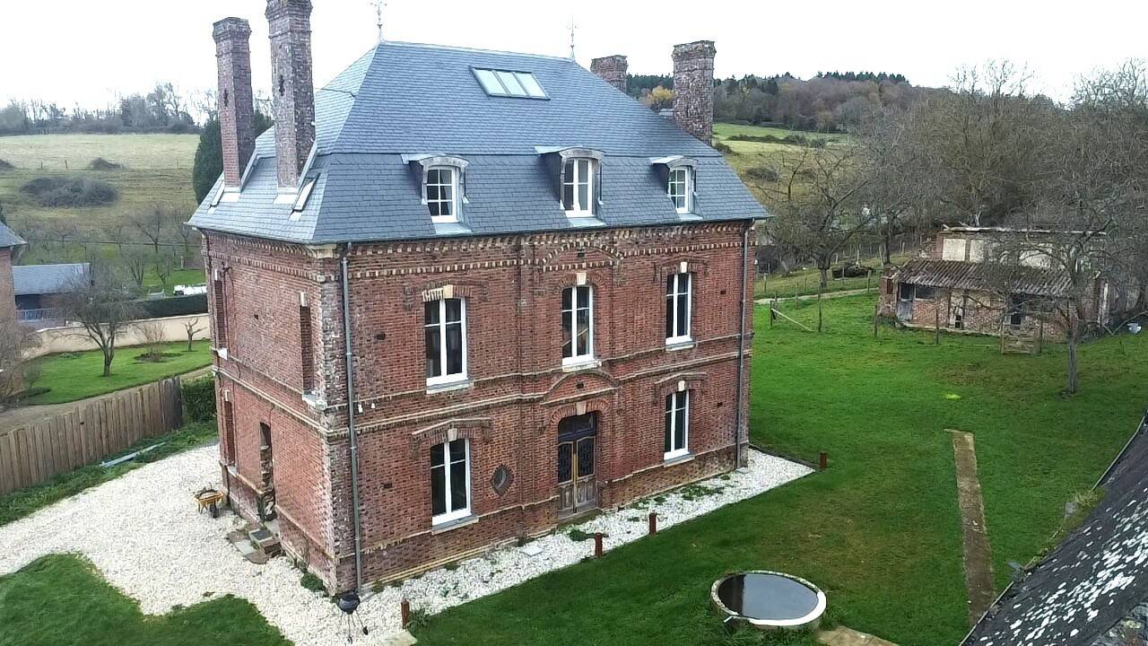Maison à vendre, 211m², CALVADOS