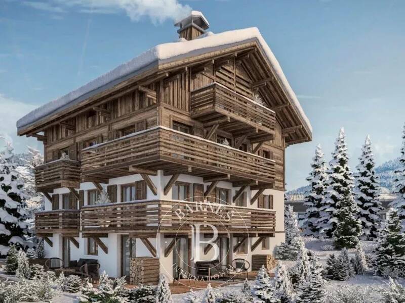 Maison à vendre, 170m², MEGEVE