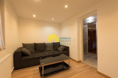 Appartement à louer 786 € 2 pièces 1 chambre 35 m² Epinay sur Orge 91360