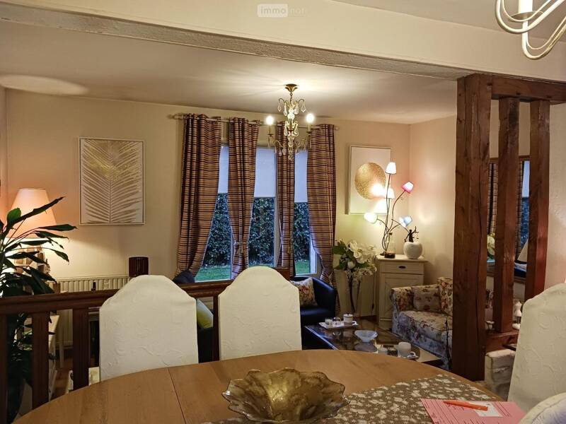 Maison à louer, 116m², LA RIVIERE SAINT SAUVEUR