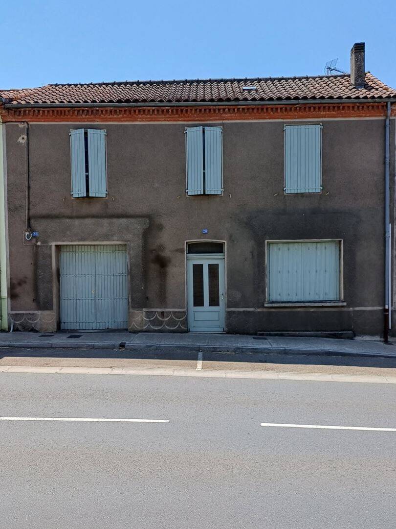 Maison à vendre, 140m², VILLEFRANCHE D'ALBIGEOIS