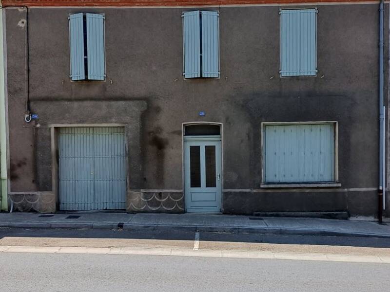 Maison à vendre, 140m², VILLEFRANCHE D'ALBIGEOIS