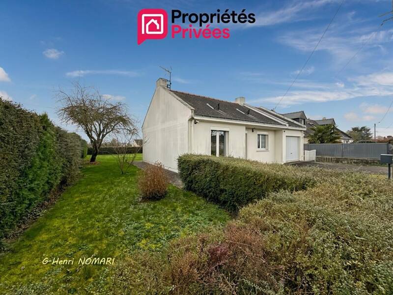 Maison à vendre, 65m², ISSE