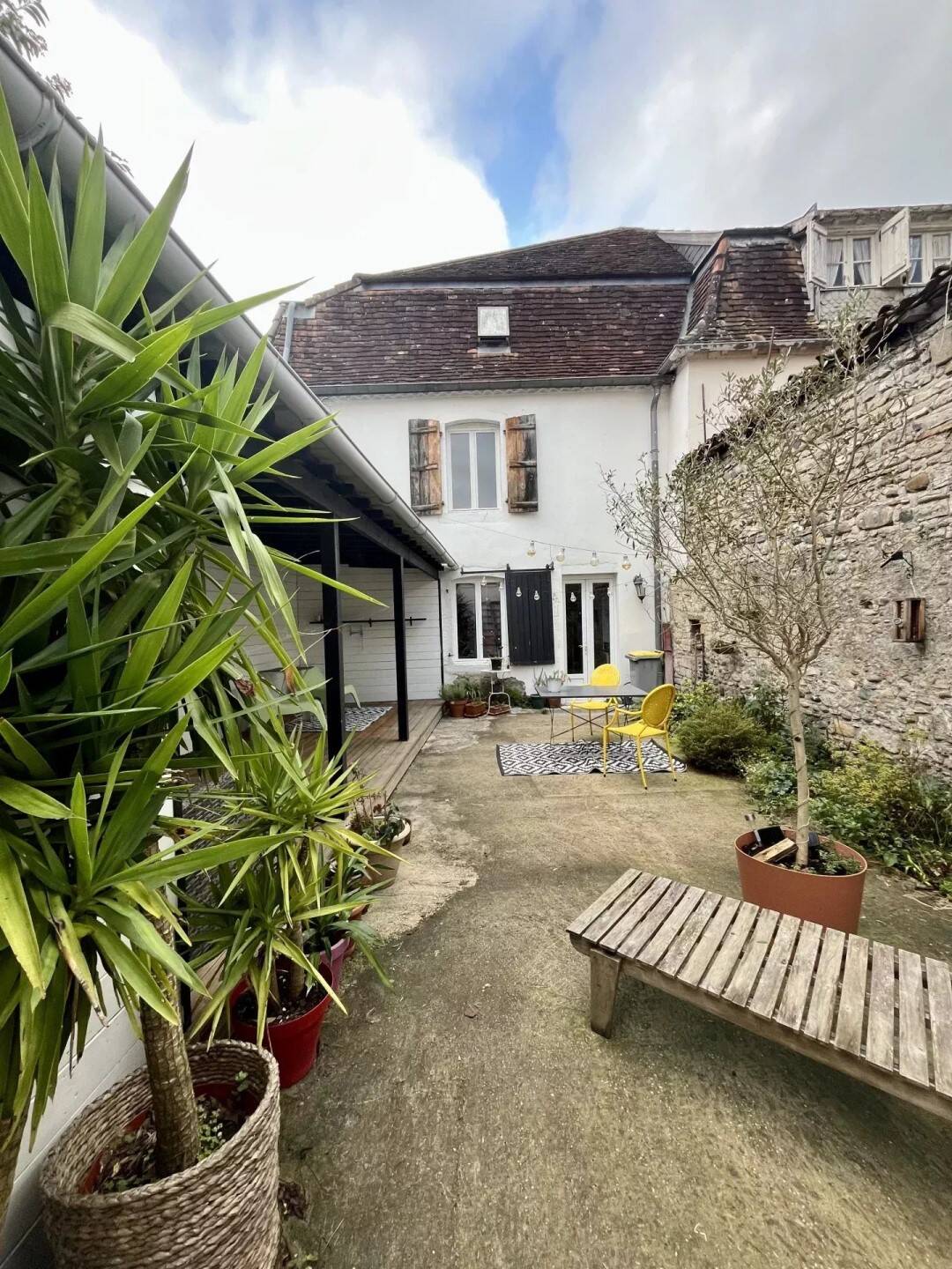 Maison à vendre, 170m², SAUVETERRE DE BEARN