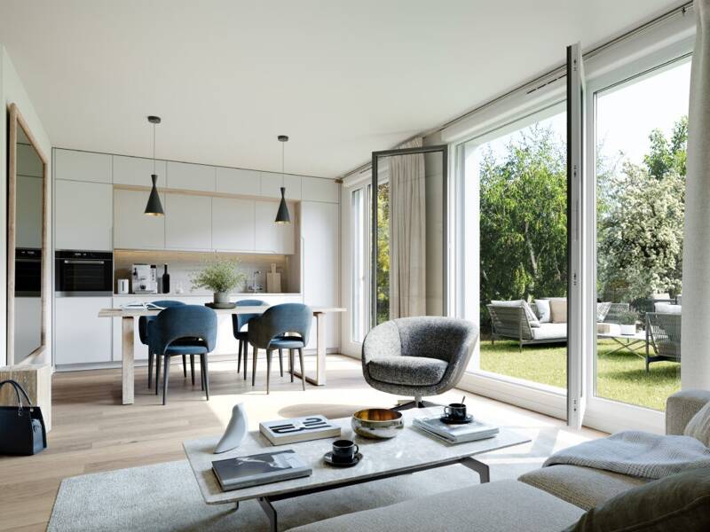 Maison à vendre, 77m², MARCILLY D'AZERGUES
