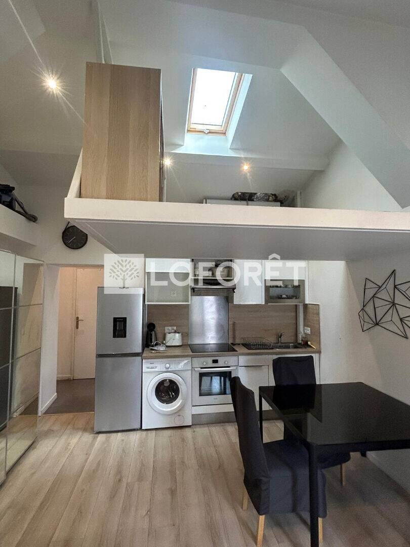 Maison à louer, 30m², CRETEIL
