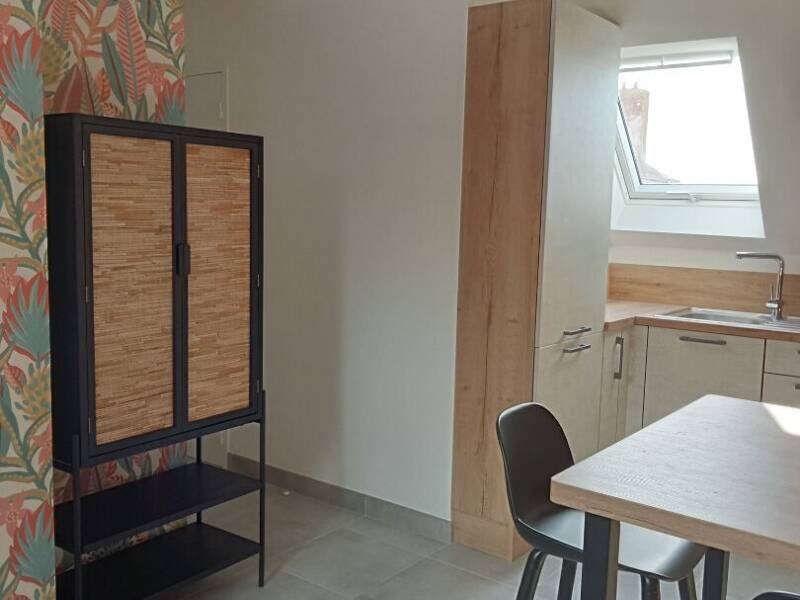 Maison à louer, 32m², CONCARNEAU