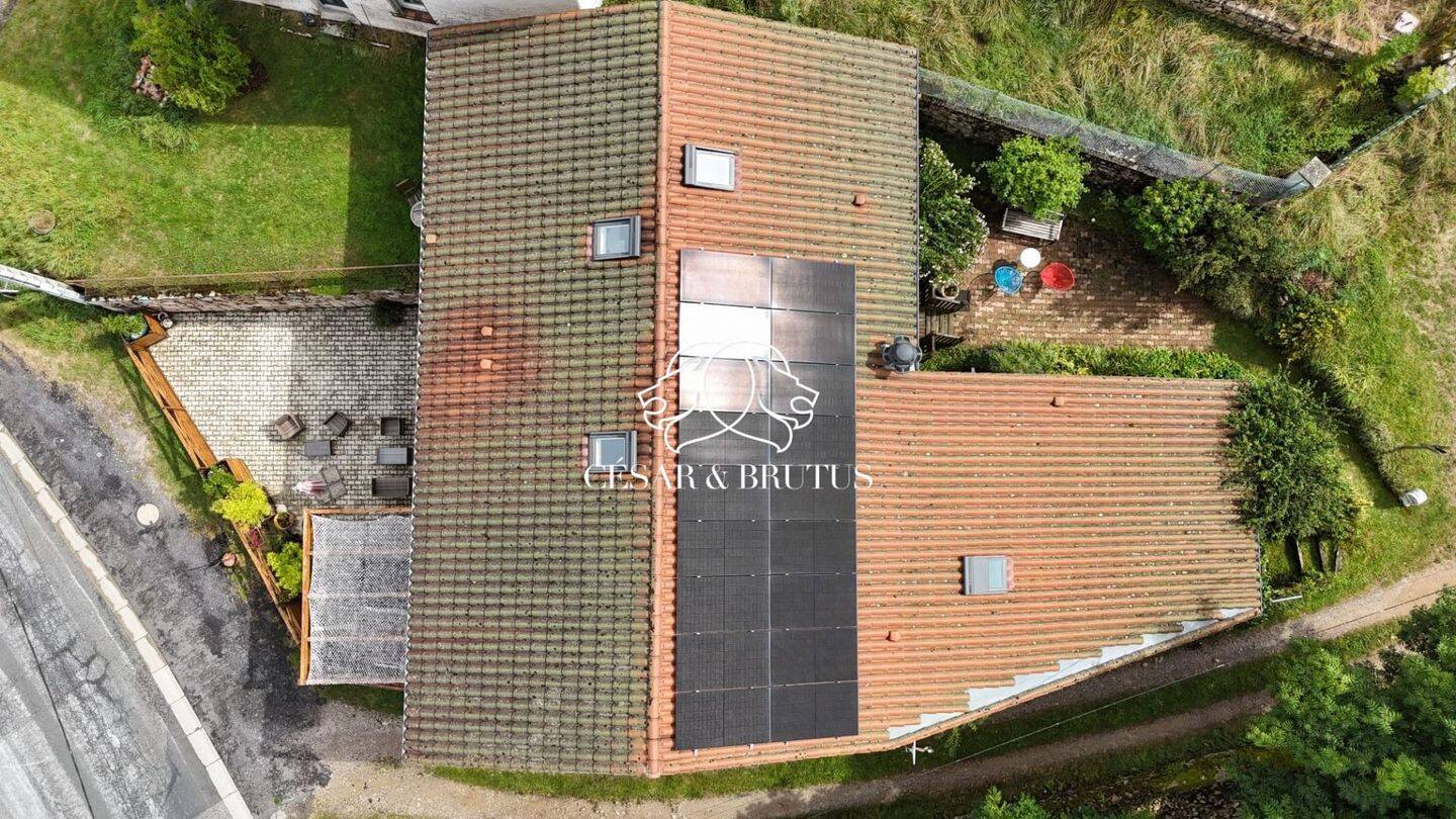 Maison à vendre, 292m², USSON EN FOREZ