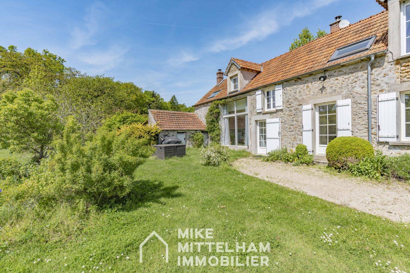 Maison à vendre, 180m², MONTFORT L'AMAURY