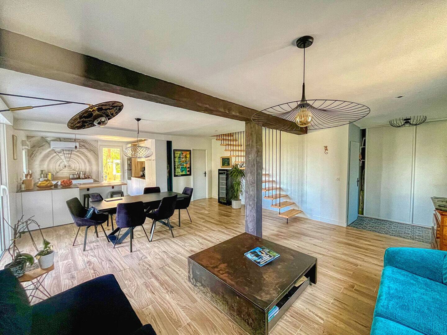 Maison à vendre, 141m², SAINT SULPICE DE ROYAN