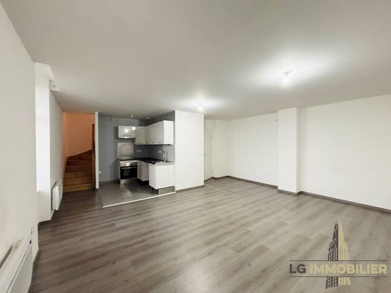 Maison à louer, 83m², AMIENS