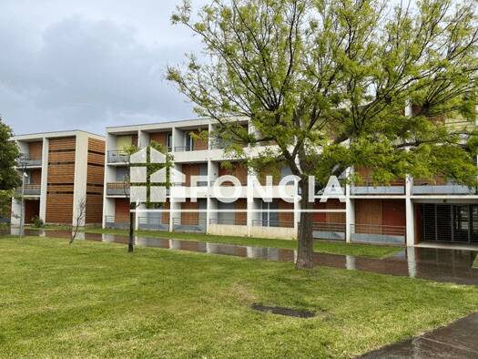 Appartement à louer 442 € 1 pièce 24,1 m² RDC dès le 18/05/2026 Chevalier de Folard-Sources Sud Avignon 84140