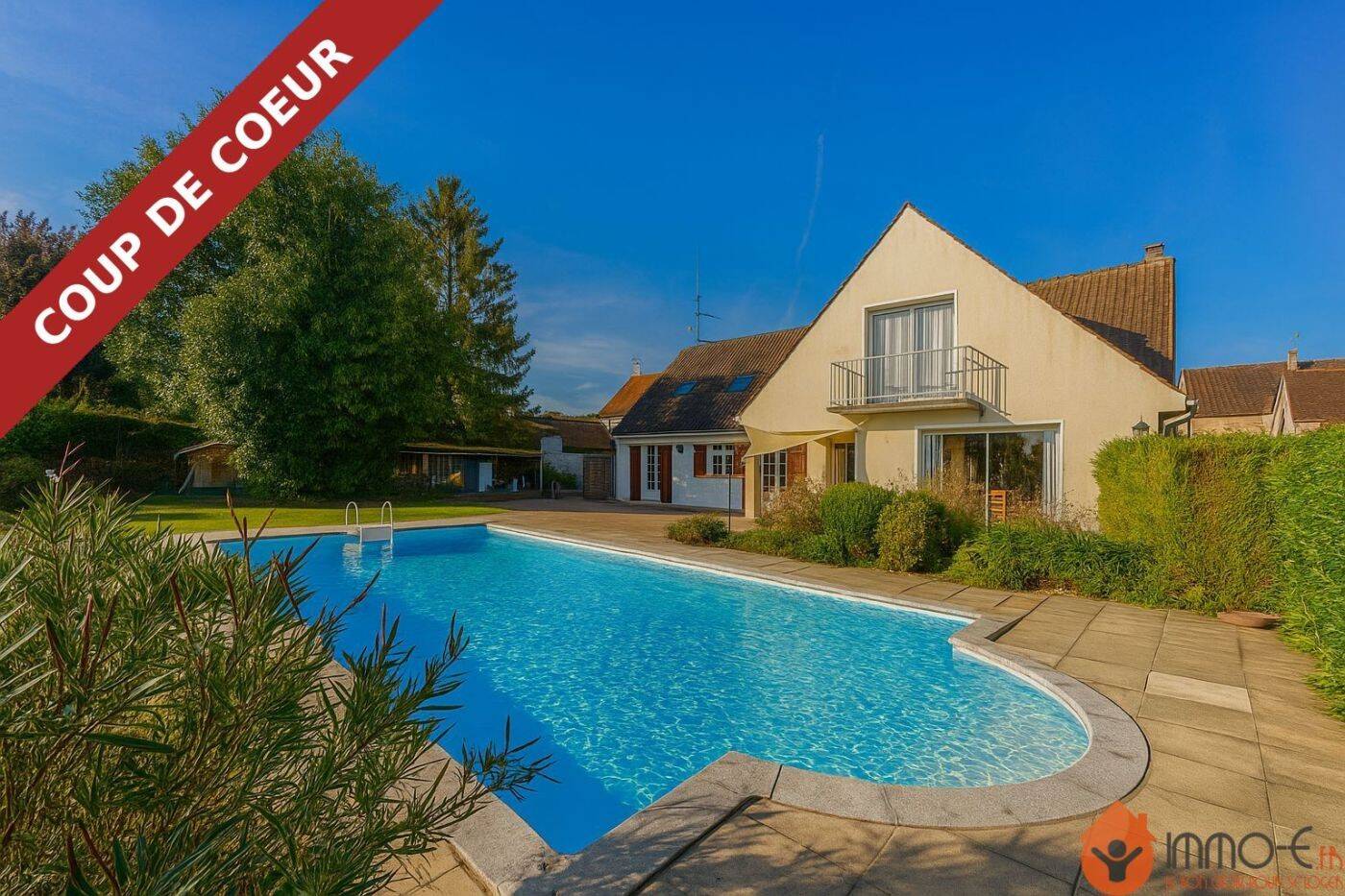Maison à vendre, 230m², LA HOUSSAYE EN BRIE