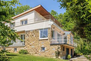 Villa à vendre 577 000 € 8 pièces 6 chambres 214 m² 984 m² de terrain Devant les Ponts Metz 57050