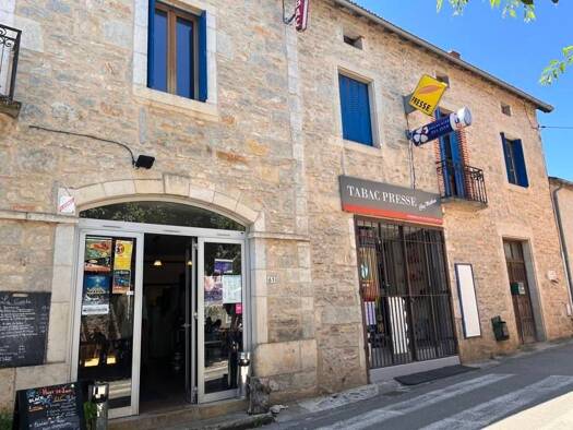 Immeuble à vendre 187 424 € 359 m² Limogne-en-Quercy 46260