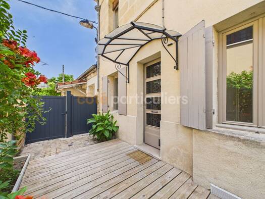 Maison à vendre 339 000 € 3 pièces 2 chambres 70 m² 60 m² de terrain Bordeaux Sud Bordeaux 33800