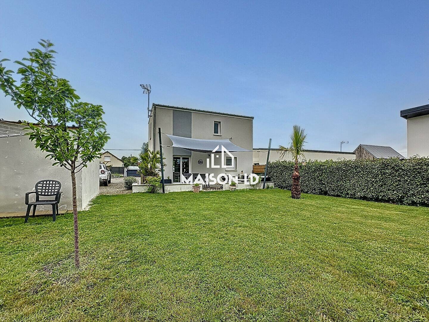 Maison à vendre, 104m², SAINT GERMAIN SUR AY