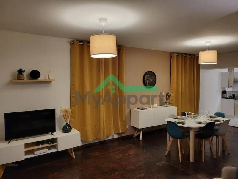 Maison à louer, 45m², MARSEILLE 12E