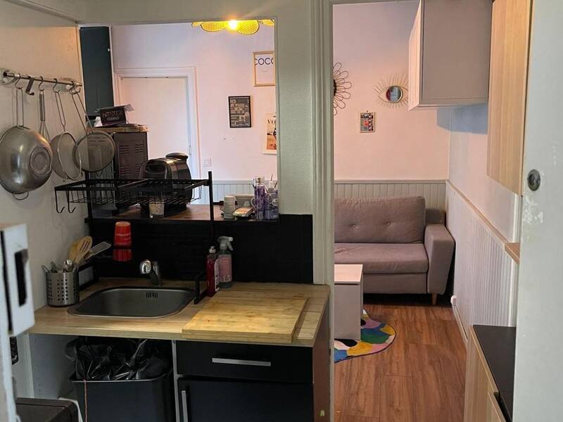 Maison à vendre, 30m², REIMS