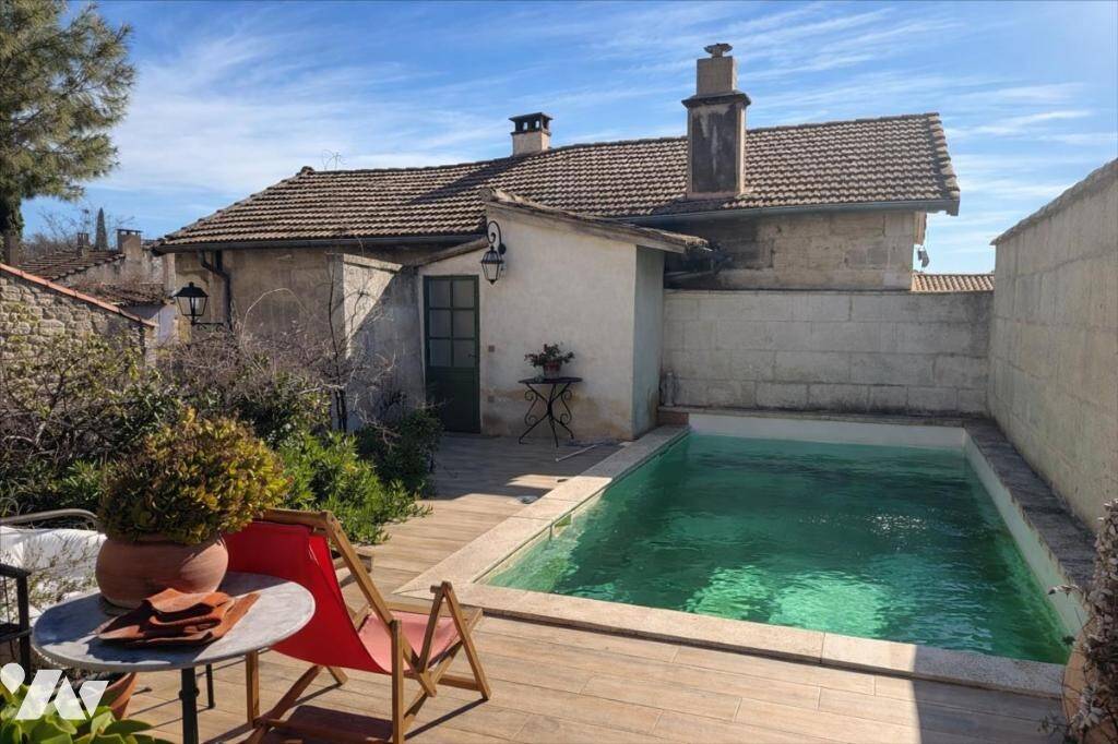 Maison à vendre, 175m², MAUSSANE LES ALPILLES