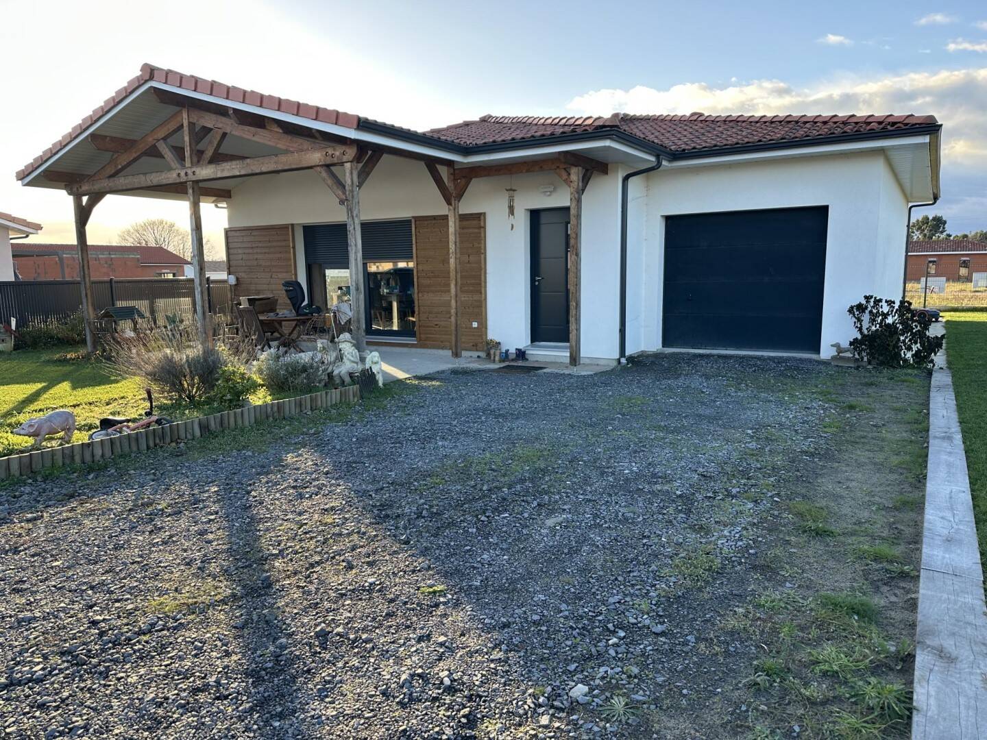 Maison à vendre, 100m², PONTONX SUR L'ADOUR
