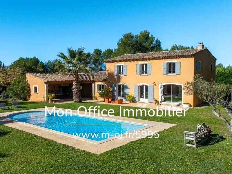 Maison à vendre, 224m², AIX EN PROVENCE