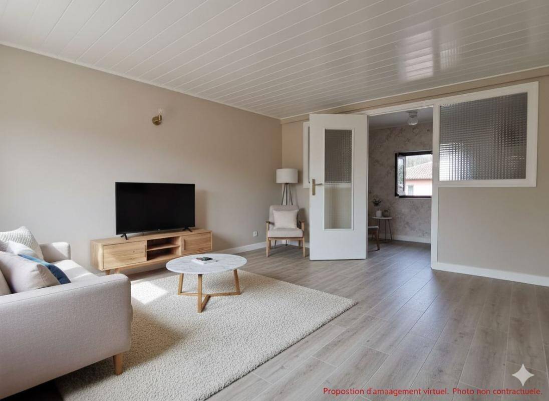 Maison à vendre, 67m², SAIN BEL