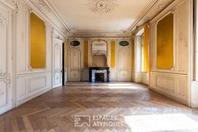 Appartement à vendre 315 000 € 4 pièces 3 chambres 148 m² 3ème étage Pontarlier 25300