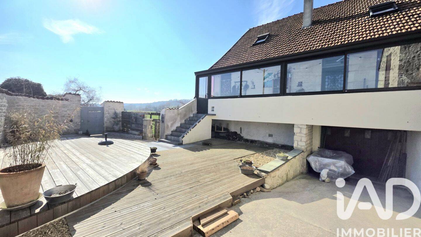 Maison à vendre, 124m², AUTREVILLE SUR LA RENNE
