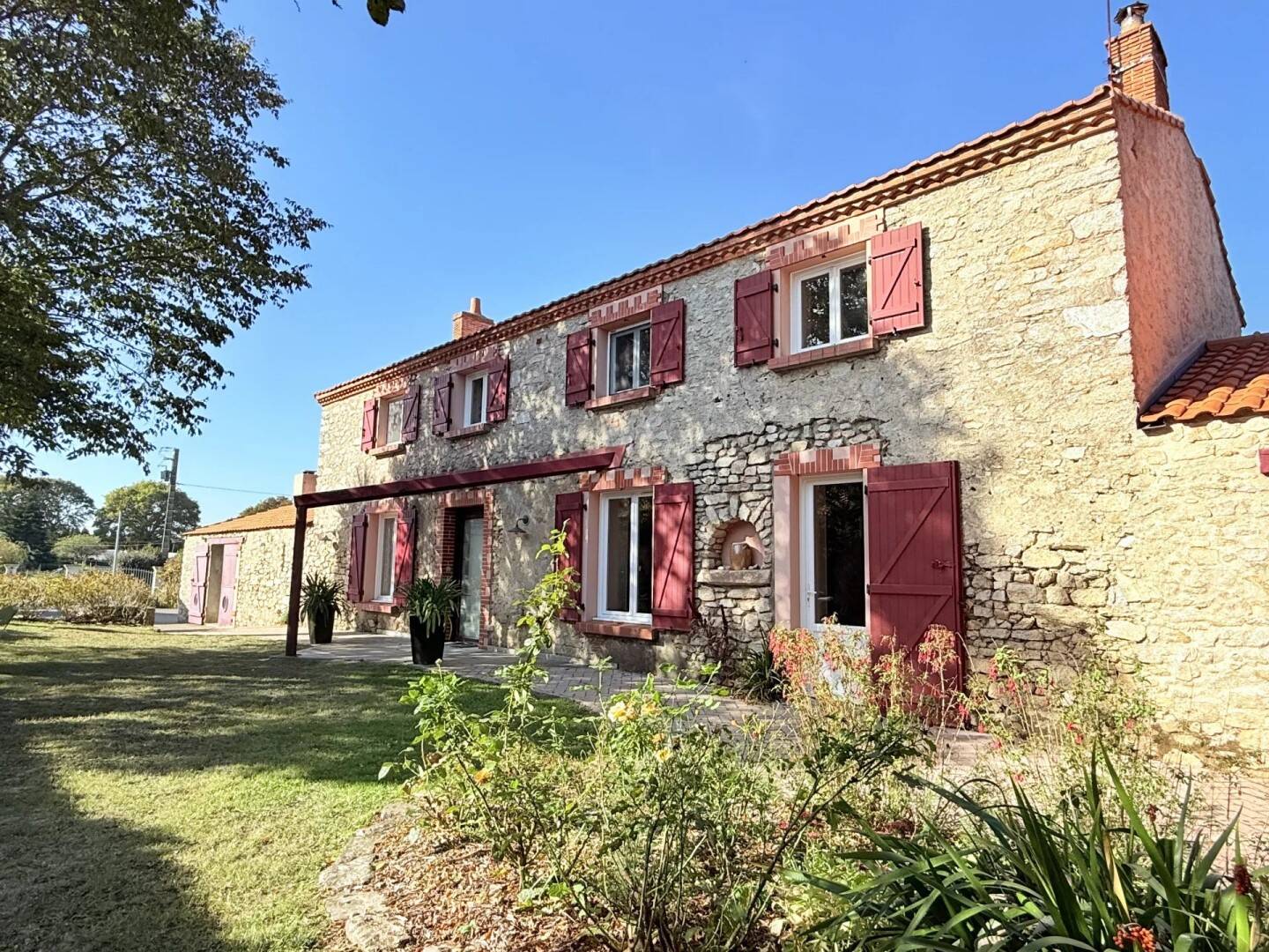 Maison à vendre, 180m², SAINT PERE EN RETZ