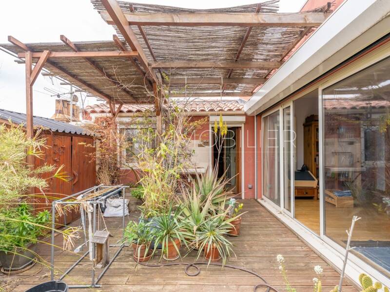 Maison à vendre, 256m², MARSEILLE 4E