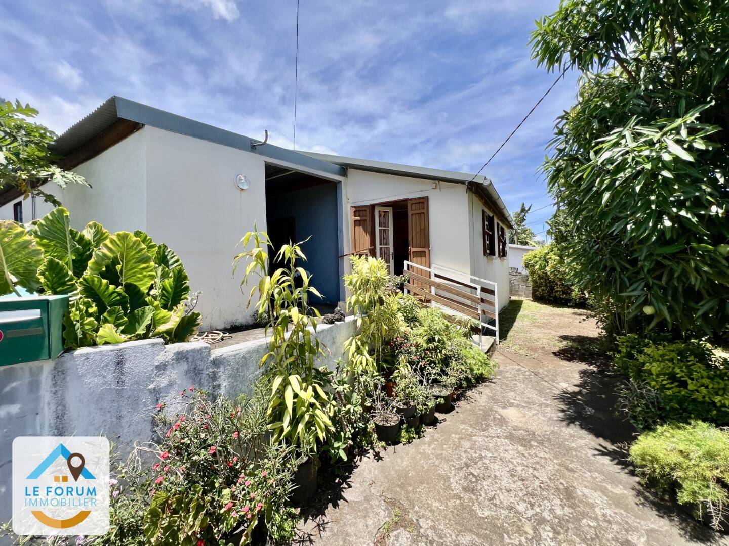 Maison à vendre, 85m², SAINT PIERRE