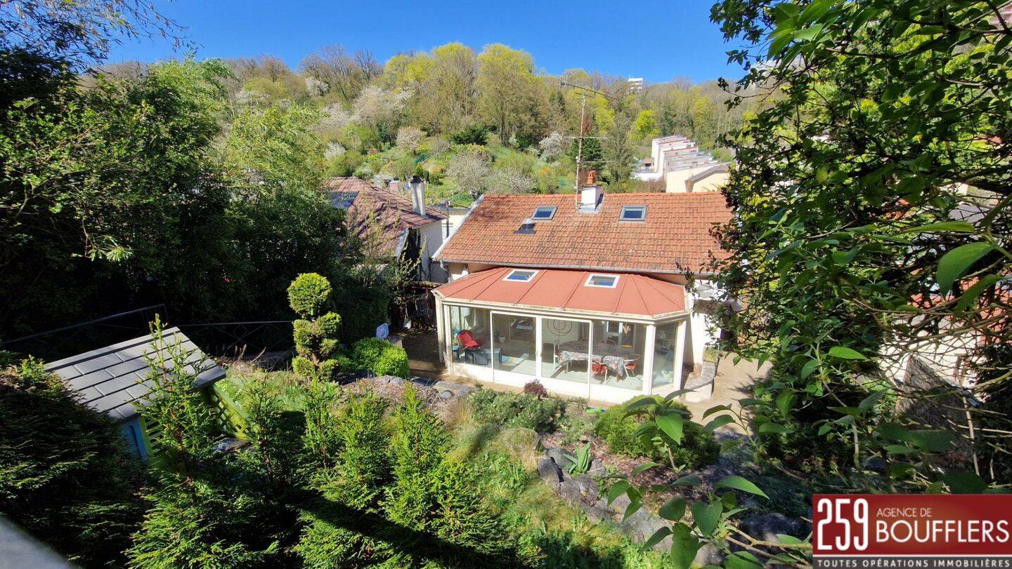 Maison à vendre, 82m², NANCY