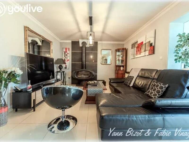 Maison à vendre, 127m², BREST