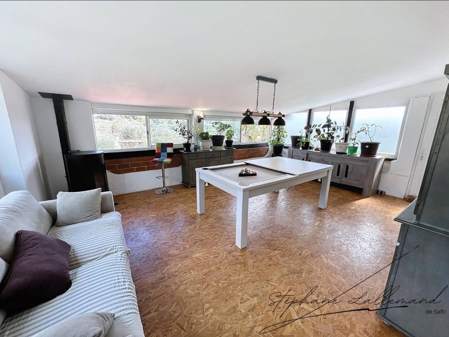 Maison à vendre, 141m², SAINT JULIEN LES ROSIERS