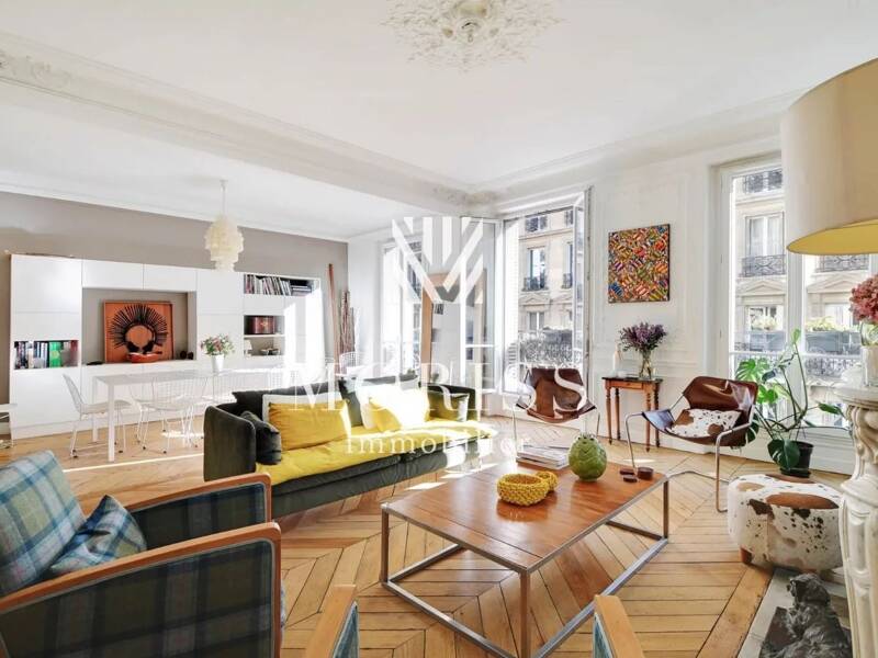 Maison à vendre, 145m², PARIS 11E