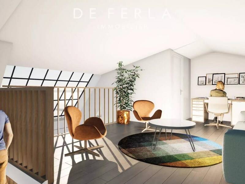 Maison à vendre, 153m², PARIS 14E