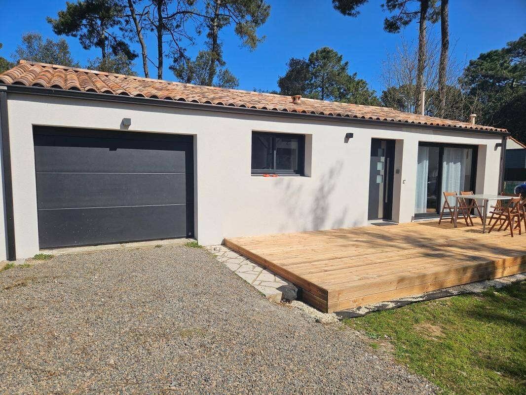Maison à vendre, 77m², JARD SUR MER