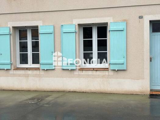 Appartement à vendre 72 700 € 1 pièce 31,1 m² RDC/1 Bois-de-Céné 85710