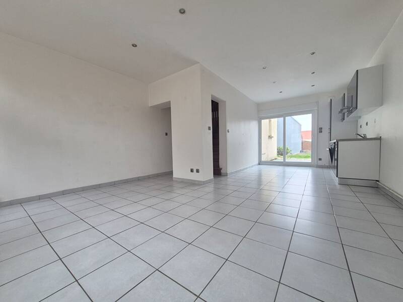 Maison à vendre, 58m², BULLY LES MINES