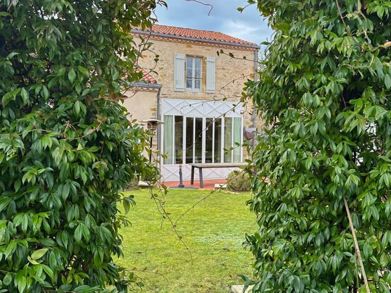 Maison à vendre, 318m², TALMONT SAINT HILAIRE