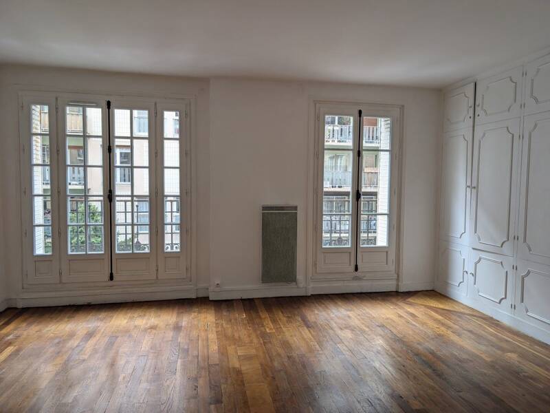 Maison à louer, 43m², PARIS 18E
