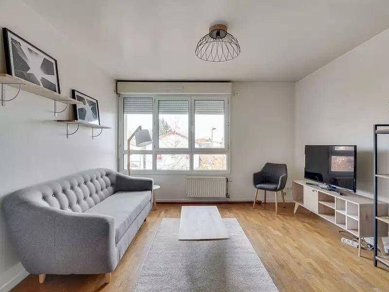 Maison à louer, 47m², ASNIERES SUR SEINE