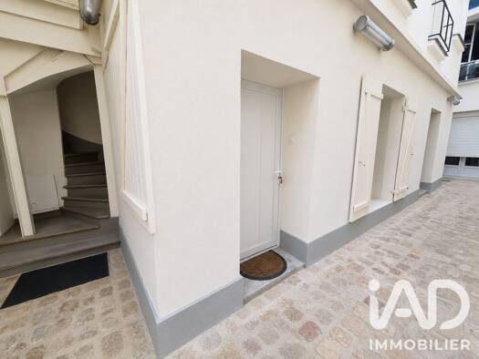 Appartement à vendre 169 000 € 1 pièce 16 m² RDC/3 Parchamp–Albert Kahn Boulogne-Billancourt 92100