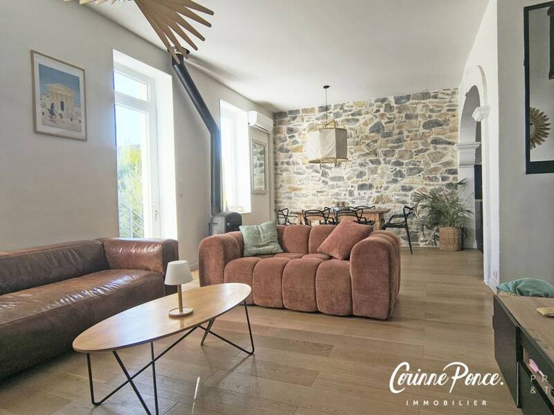 Maison à vendre, 130m², NIMES