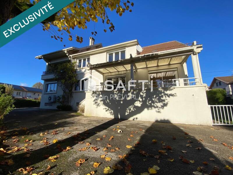 Maison à vendre, 299m², OYONNAX