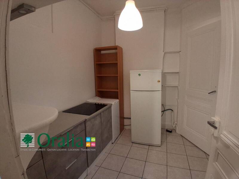 Maison à louer, 67m², LYON 2E